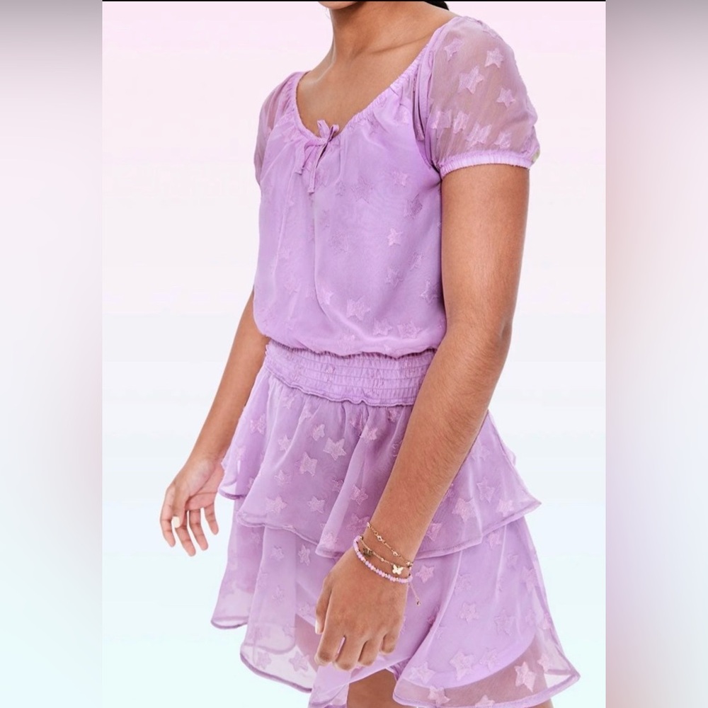 Girl’s Skirt Set